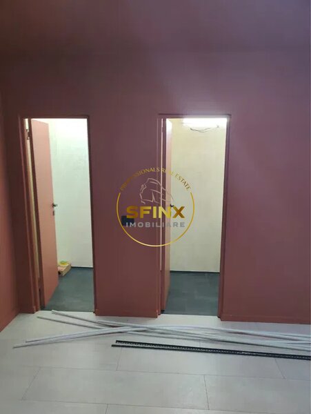 Dorobanti Spatiu comercial 47mp, stradal, vitrina 5mp prestabil orice activ